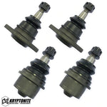 KRYPTONITE UPPER AND LOWER BALL JOINT PACKAGE DEAL (FOR AFTERMARKET CONTROL ARMS) 2011-2022