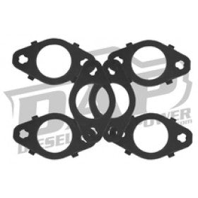 DAP SET OF 6 MULTI-LAYER EXHAUST MANIFOLD GASKETS FOR 24V - 3946275AX6