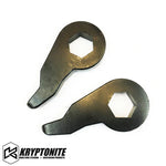 KRYPTONITE LEVELING KEY SET 2001-2010