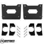 KRYPTONITE DEATH GRIP FRONT SHOCK RESERVOIR MOUNT KIT 2014+ RAM 2500/3500