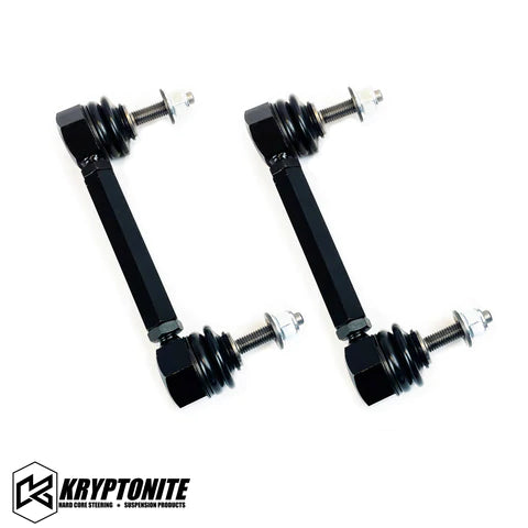 KRYPTONITE SWAY BAR END LINKS (4-6") 2020-2022