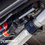 KRYPTONITE FORD SUPER DUTY F250/F350 DEATH GRIP STEERING STABILIZER ADAPTER KIT 2005-2022