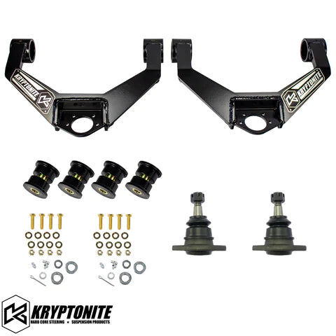 KRYPTONITE UPPER CONTROL ARM KIT 2020-2022