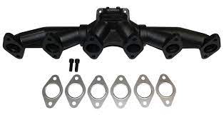 DPS T-4 EXHAUST MANIFOLD