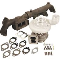 BD IRON HORN 6.7L CUMMINS TURBO KIT S363SXE/76 0.91AR