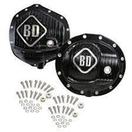 BD DIFFERENTIAL COVER PACK, FRONT & REAR - DODGE 2500 2003-2013 / 3500 2003-2012