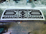 IRP X2 2010-2012 Ram 2500/3500 Grille