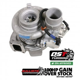 BD SCREAMER HE351VE 2013-2019 6.7L